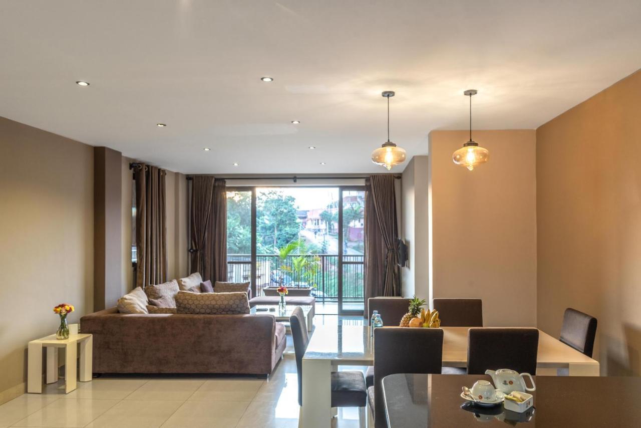 Tagore Apartments Kampala Extérieur photo